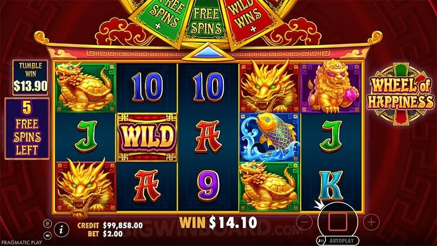 New Slot Game Release