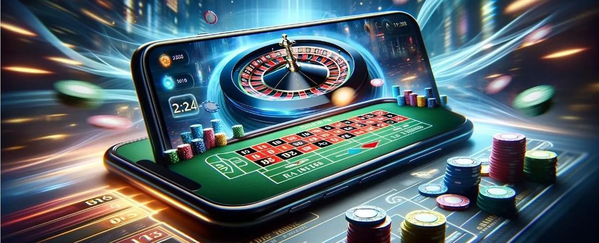 888starz PL online casino background with vibrant gaming elements